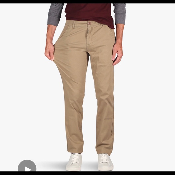Mugsy Pants Mens Mugsy Belmont Chino Pant Tags Attached Poshmark